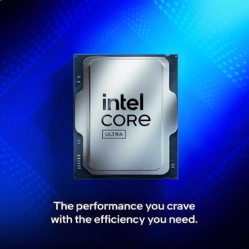 Montaje Procesadores Intel Core Ultra Gaming PC Atocha Atocha PC - Montaje Procesadores Intel Core Ultra Gaming PC Atocha