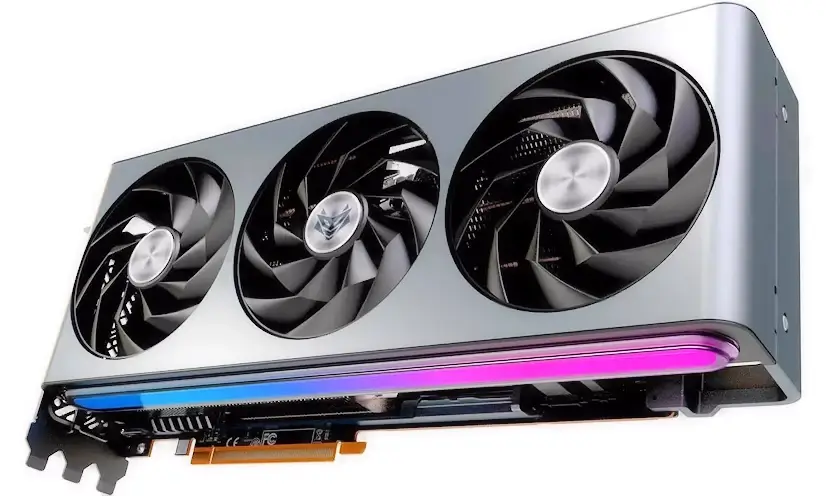 Montaje Tarjeta Gráfica AMD Radeon RX 9700 XT Gaming PC Atocha Montaje Tarjeta Gráfica AMD Radeon RX 9700 XT Gaming PC Atocha
