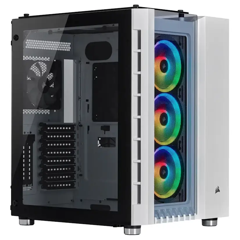 Montaje Caja Torre ATX Gaming PC Atocha Montaje Caja Torre ATX Gaming PC Atocha
