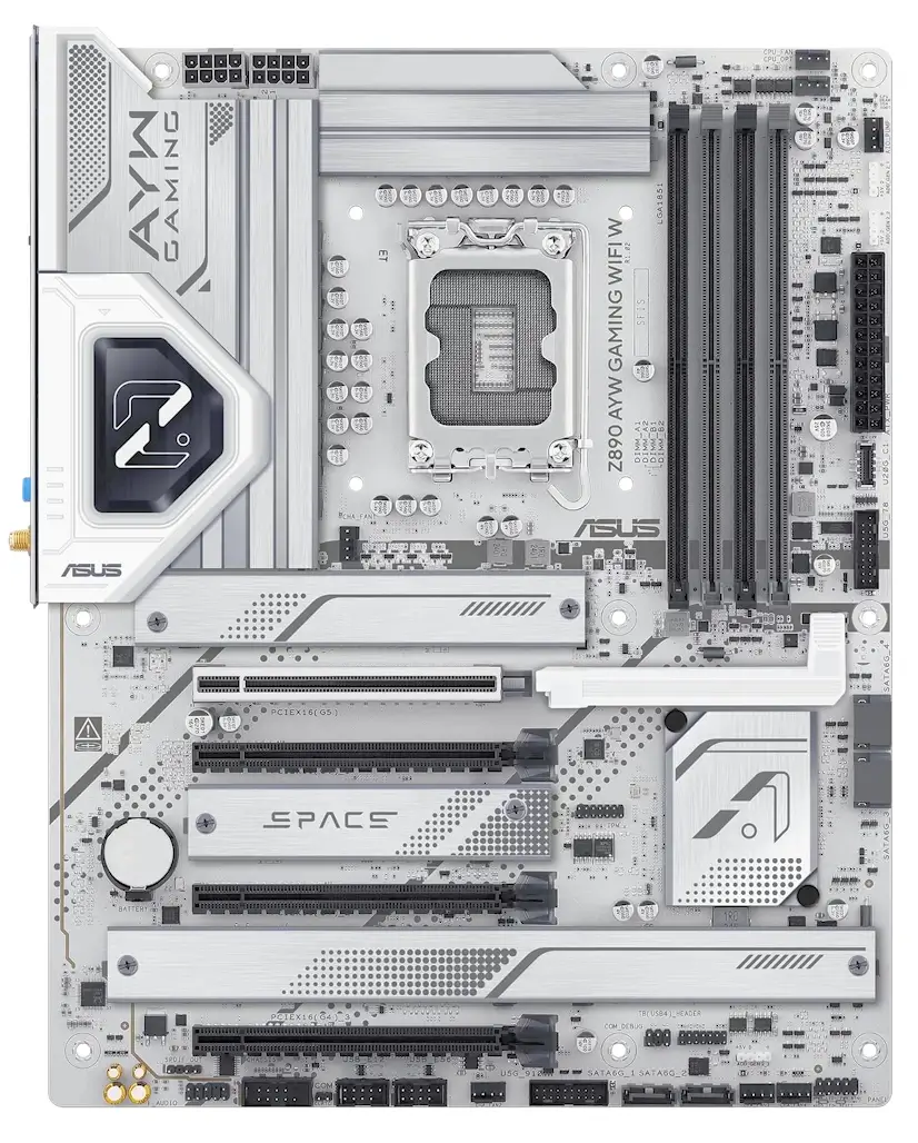 Montaje Placas Base ASUS Gaming PC Atocha Atocha PC - Montaje Placas Base ASUS Gaming PC Atocha